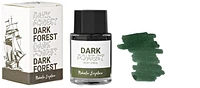 Bouteille d'encre Nahvalur, série Explorer Encre Dark Forest (20ml)