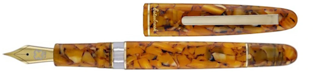 Esterbrook Fountain pen, Seasonal Estie series Honeycomb GT (Integrated pump)