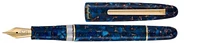 Esterbrook Standard Fountain pen, Estie Core Nouveau Bleu GT series (Integrated pump)