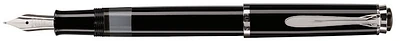 Pelikan Fountain pen, Classic M205 series Black CT