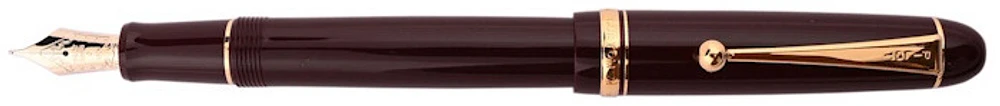 Stylo plume Pilot, série Custom 74 Bourgogne GT