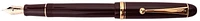 Stylo plume Pilot, série Custom 74 Bourgogne GT