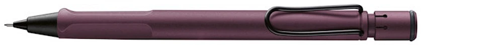 Lamy Mechanical pencil, Safari series Scarlet (0.5 mm)