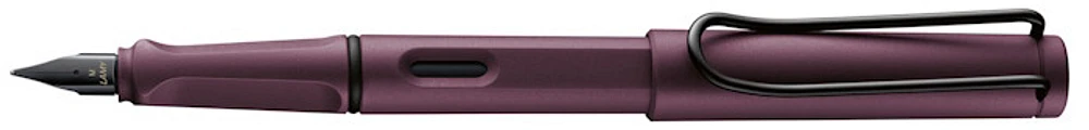 Stylo plume Lamy, série Safari Écarlate (Sans réservoir)