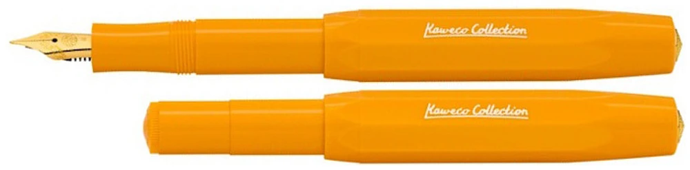 Stylo plume Kaweco, série Kaweco Collection Miel GT