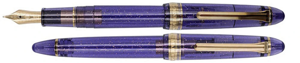 Stylo plume Sailor, série 1911S Pen of the Year 2025 Grape Expectations (Standard, pointe 14kt)