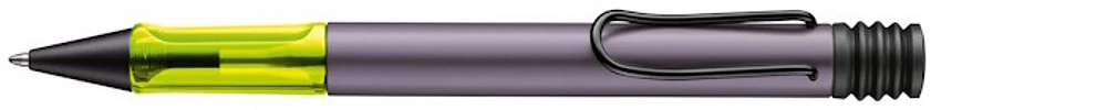 Stylo bille Lamy, série AL-star Édition Spéciale 2025 Aubergine