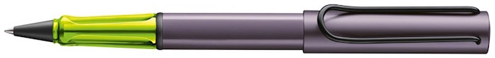 Lamy Roller ball, AL-star Special Edition 2025 series Aubergine