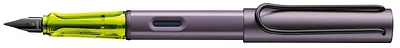 Lamy Fountain pen, AL-star Special Edition 2025 series Aubergine (without pump)