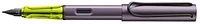 Lamy Fountain pen, AL-star Special Edition 2025 series Aubergine (without pump)