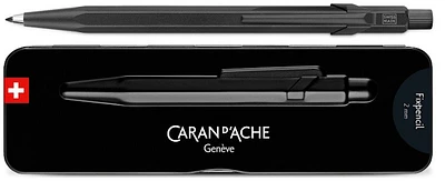Caran d'Ache Mechanical pencil, Fixpencil Black Code series (2mm)