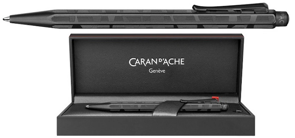 Caran d'Ache Ballpoint pen, Ecridor Black Lines series