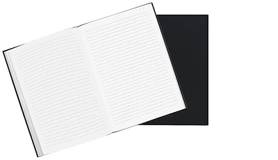 Caran d'Ache Notebook (A5), Colormat-X Black Edition series (Lined, 148mm x 210mm)