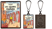 Porte-clés Tintin, Les Cigares du Pharaon (Momies) 