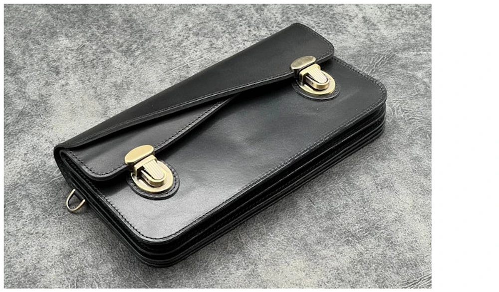 Galen Leather Co. Bag
