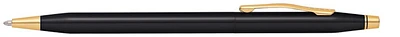 Cross Ballpoint pen, Classic Century series Glossy black PVD GT