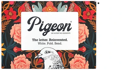 Pigeon Writing paper/Envelope