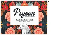Pigeon Writing paper/Envelope