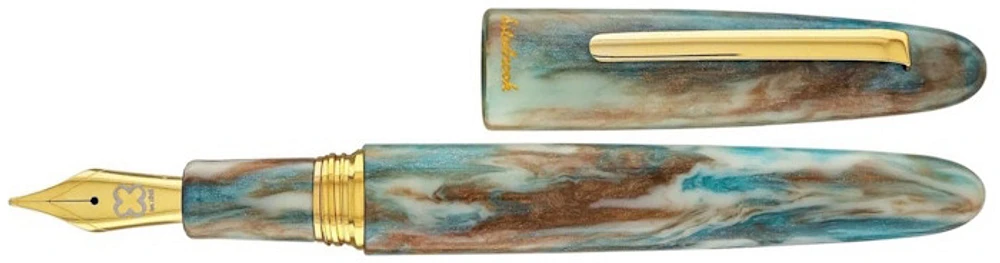 Esterbrook Oversize Fountain pen, Avalanche - Limited Edition Estie series (Cartridge/Converter)