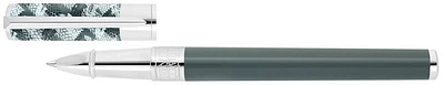 Stylo bille roulante Dupont, S.T., série Game of Thrones D-Initial Stark