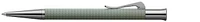 Stylo bille Faber-Castell, Graf von, série Guilloche Sage Green