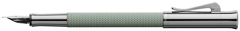 Stylo plume Faber-Castell, Graf von, série Guilloche Sage Green