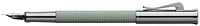 Stylo plume Faber-Castell, Graf von, série Guilloche Sage Green