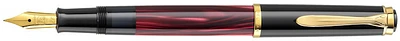 Pelikan Fountain pen, Classic M200 Marbled Red Special Edition series
