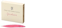 Faber-Castell, Grav von Ink cartridge, GvFC Luxury Ink series Pink ink - Yozakura