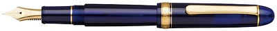 Platinum Fountain pen, 3776 Century series Blue GT