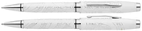 Cross Ballpoint pen, Coventry Zodiac 2025 Year of the Snake series Pearl white CT