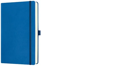 Castelli Notebook (A5), Aquarela series Blue sea (Ruled, rigid cover)