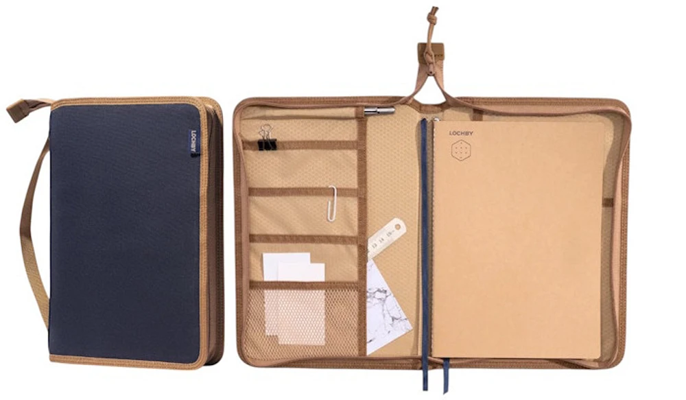Lochby Notebook