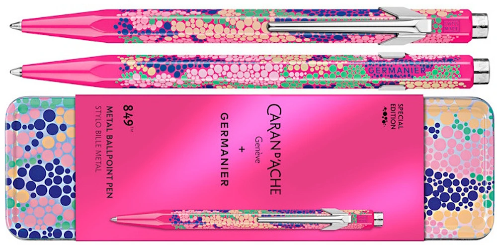 Caran d'Ache Ballpoint pen