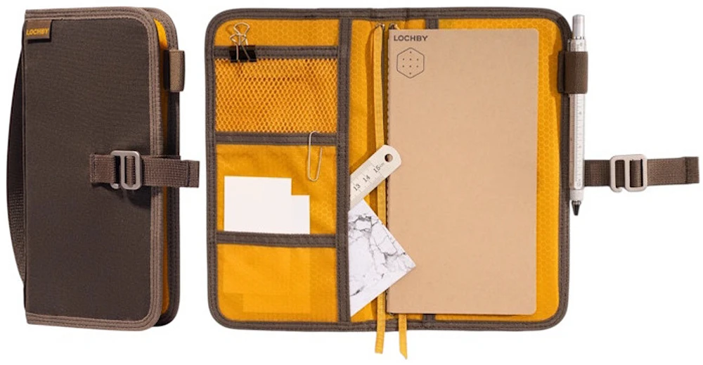 Carnet de notes Lochby