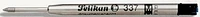 Pelikan Ballpoint refill, Refill & ink - Recharge & encre serie Black ink