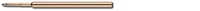 Fisher Spacepen Ballpoint refill, Refill & ink series Silver ink
