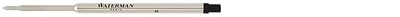 Waterman  Ballpoint refill, Refill & ink - Recharge & encre serie Black ink