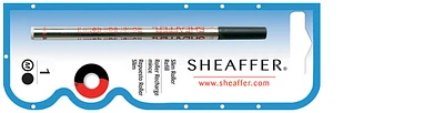 Sheaffer Roller refill, Refill & ink series slim Black ink