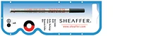 Sheaffer Roller refill, Refill & ink series slim Black ink