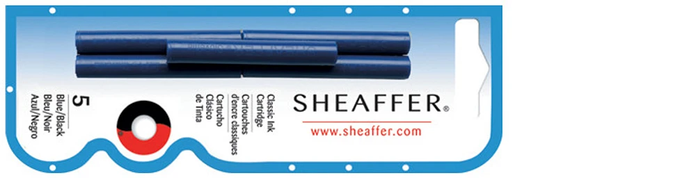 Sheaffer Ink cartridge, Refill & ink series - ink
