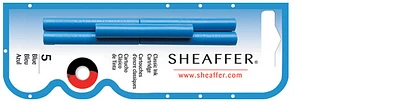 Sheaffer Ink cartridge, Refill & ink series Royal blue ink