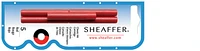 Sheaffer Ink cartridge, Refill & ink series Red ink