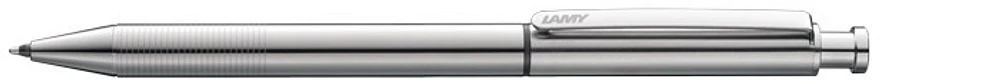 Lamy  Multifunction pen, Twinpen St serie steel