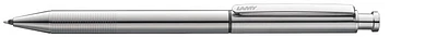 Lamy  Multifunction pen, Twinpen St serie steel