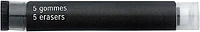 Dupont, S.T. Pencil eraser replacement, Accessoires serie