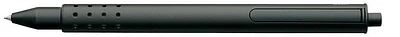Stylo bille roulante rétractable Lamy , série Swift  Noir