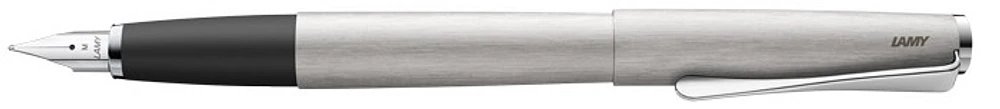 Lamy  Fountain pen, Studio serie steel