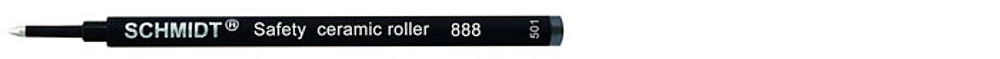 Schmidt Roller refill, RollingBall serie Black ink (888)