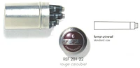 J.Herbin  Ink cartridge, La Perle des Encres serie Red ink (Carob)